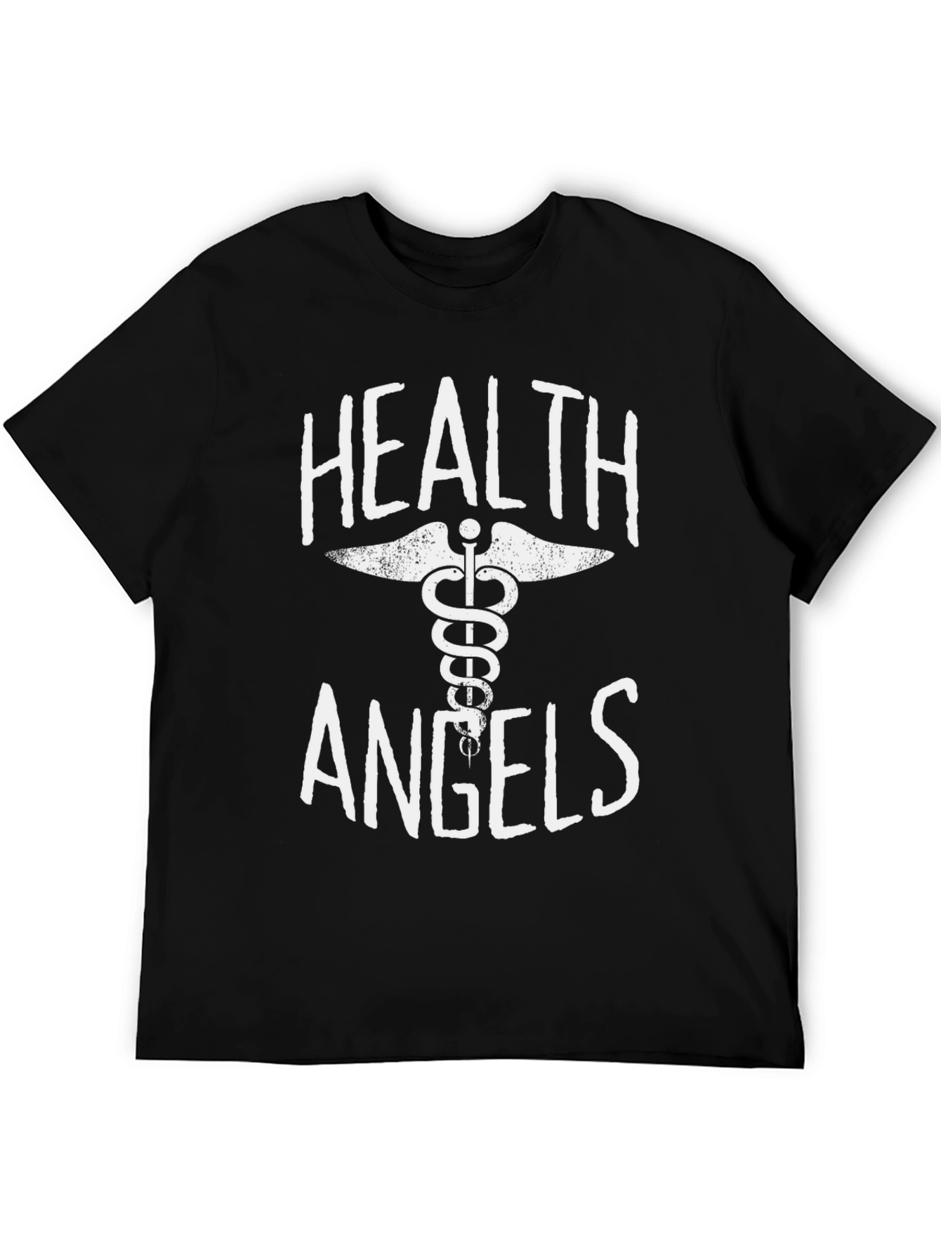 Health Angels Graphic Tee