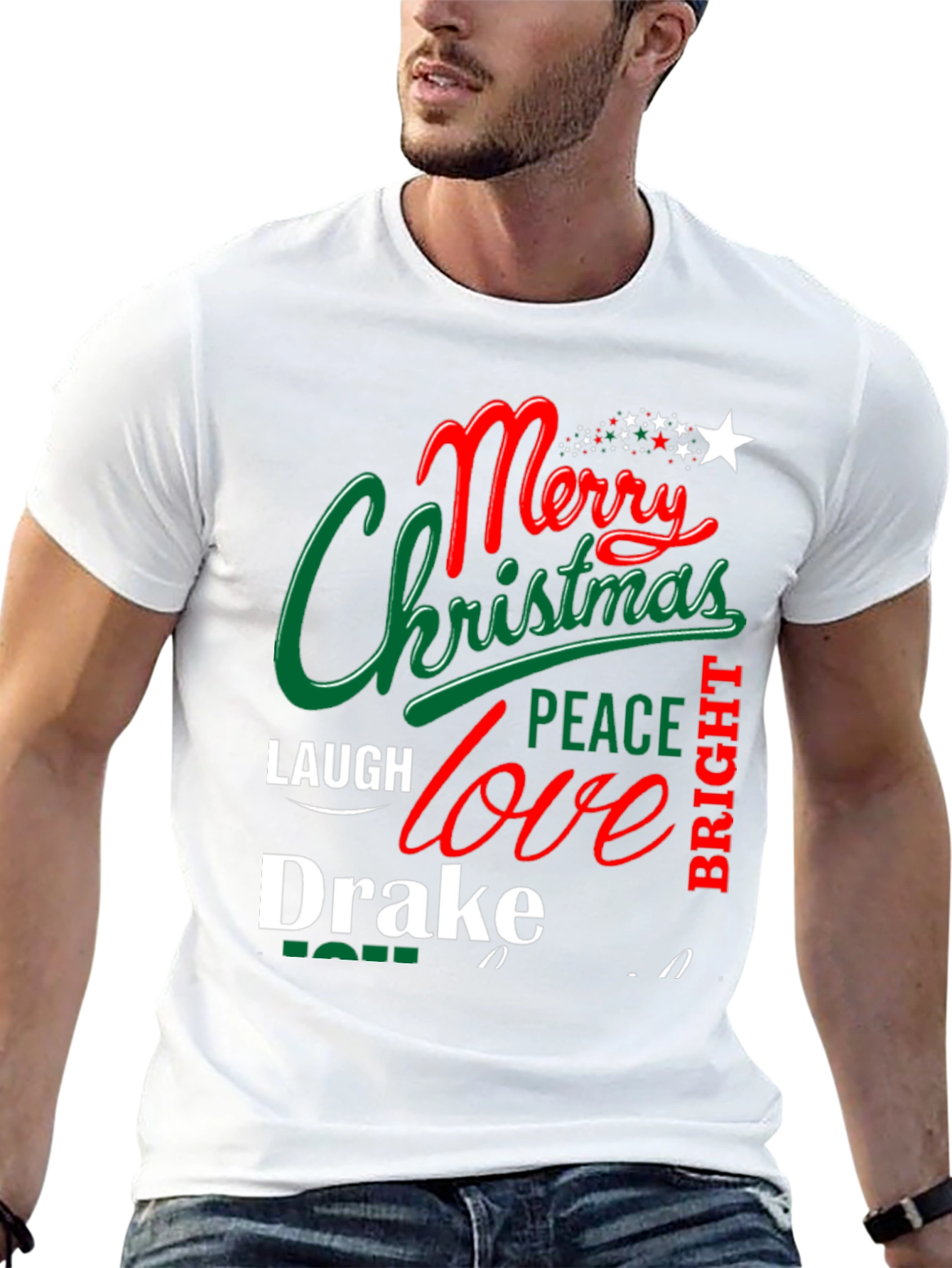 Merry Christmas Drake T-Shirt