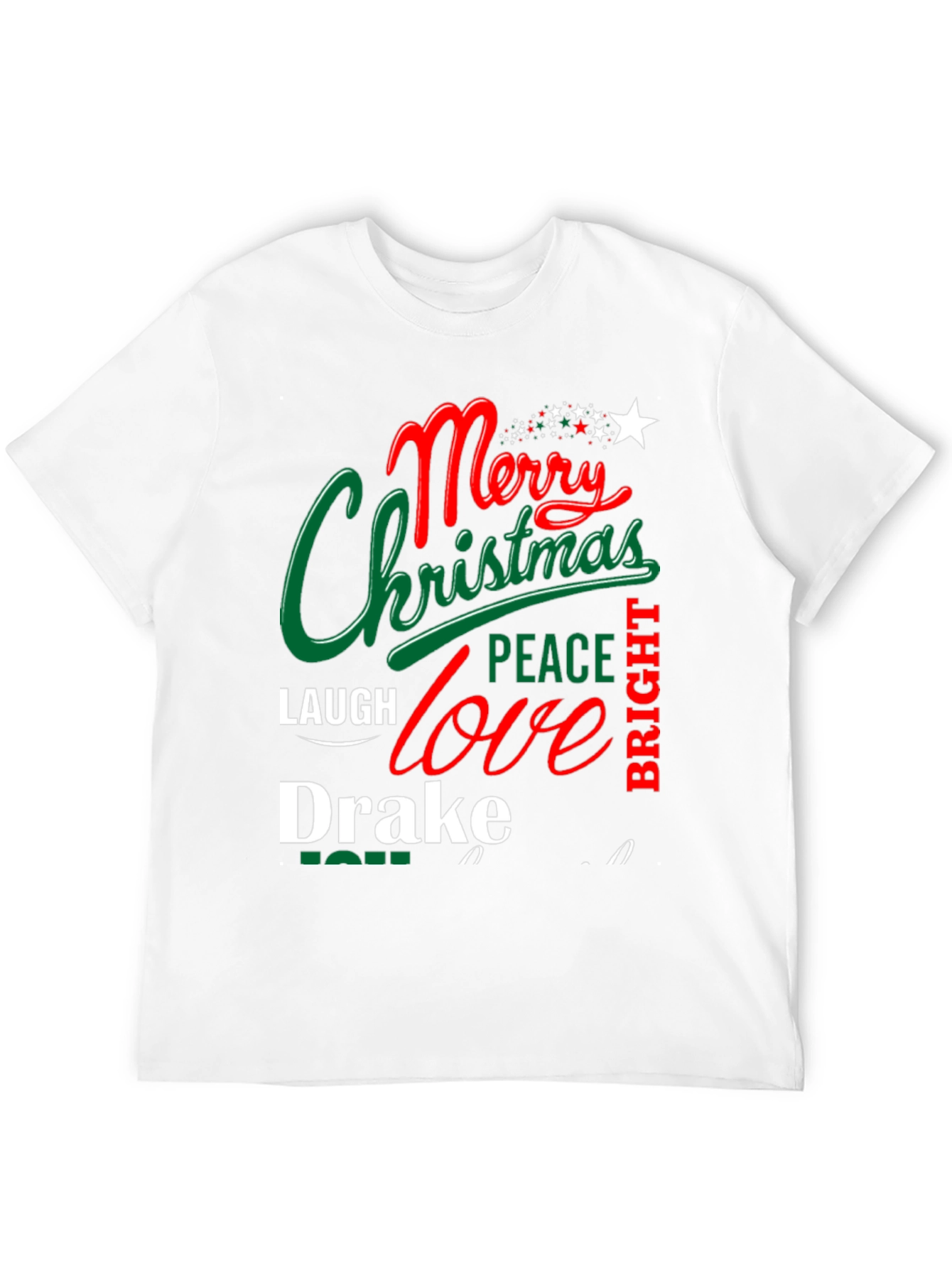Merry Christmas Drake T-Shirt
