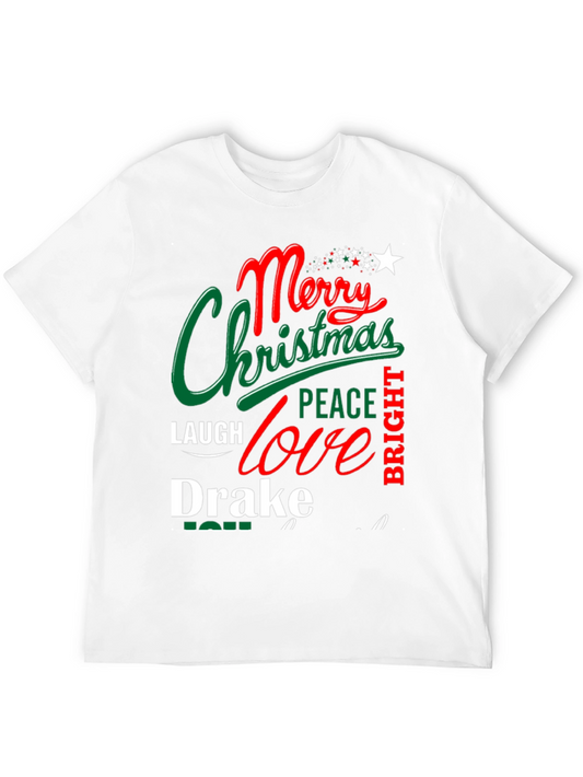 Merry Christmas Drake T-Shirt