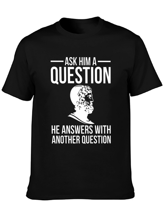 Philosophical Humor T-Shirt