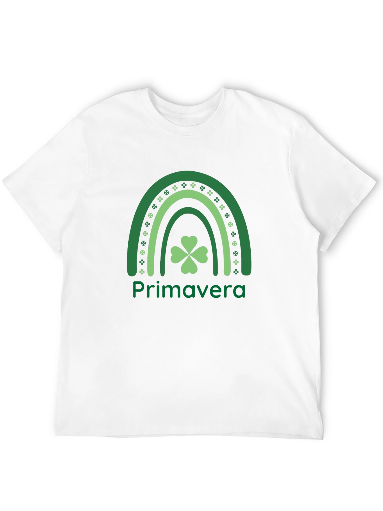 St. Patricks Day Primavera T-Shirt