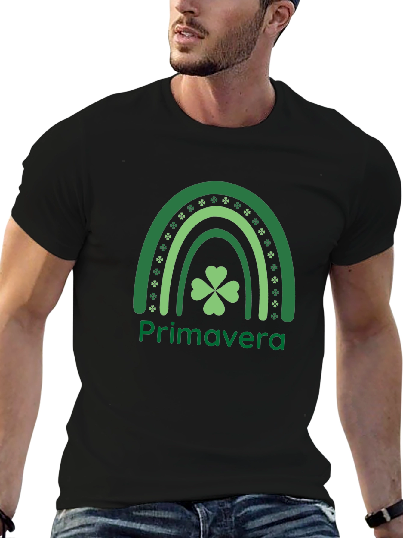 St. Patricks Day Primavera T-Shirt