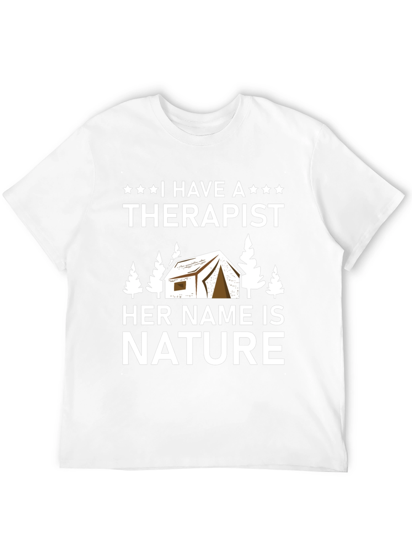 Nature Therapist T-Shirt