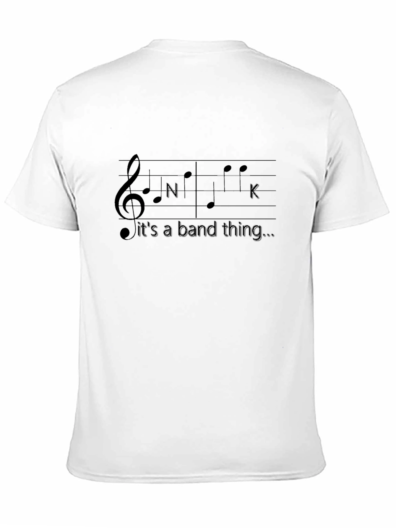 Its a Band Thing Music T-Shirt