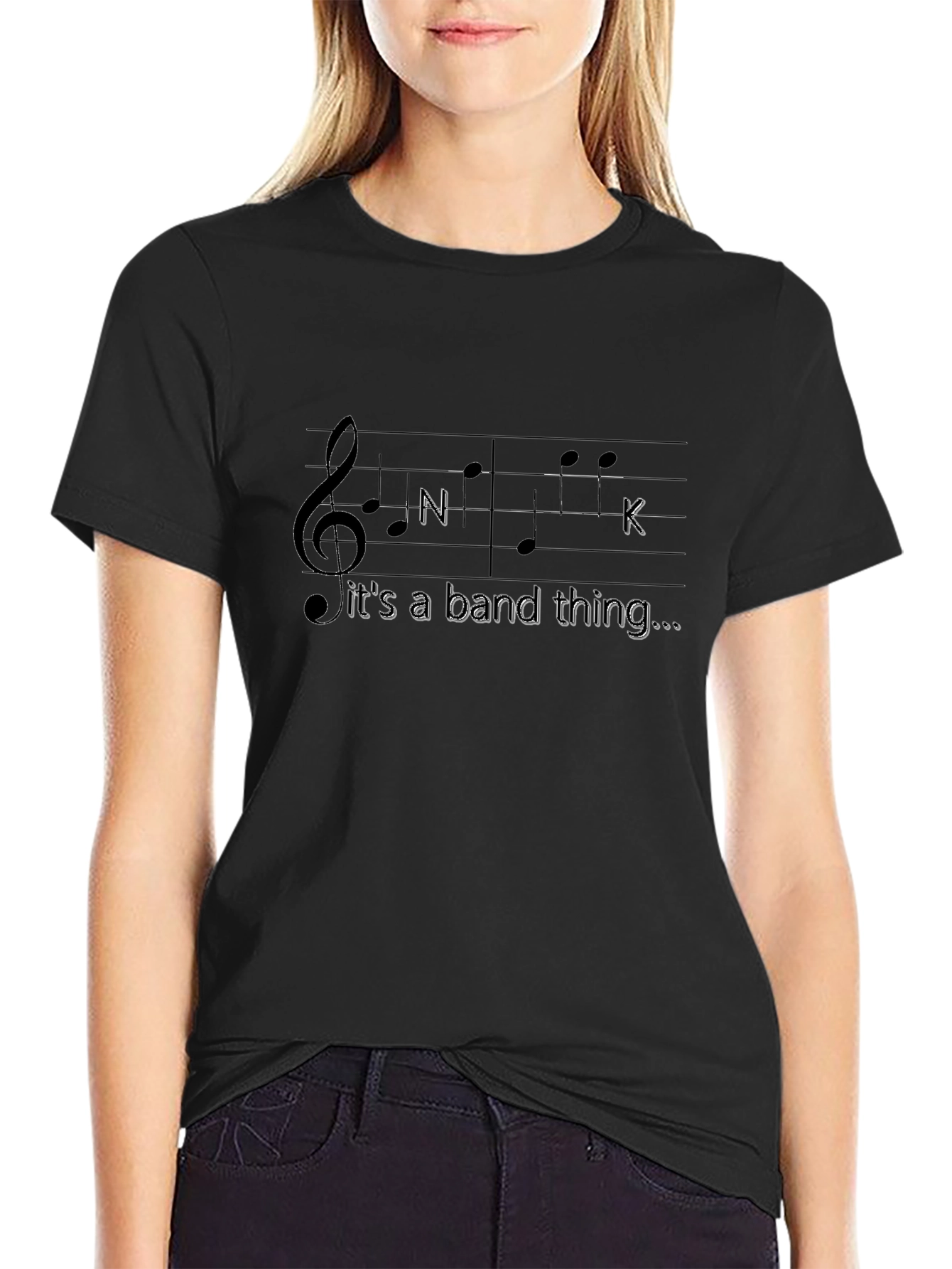 Its a Band Thing Music T-Shirt