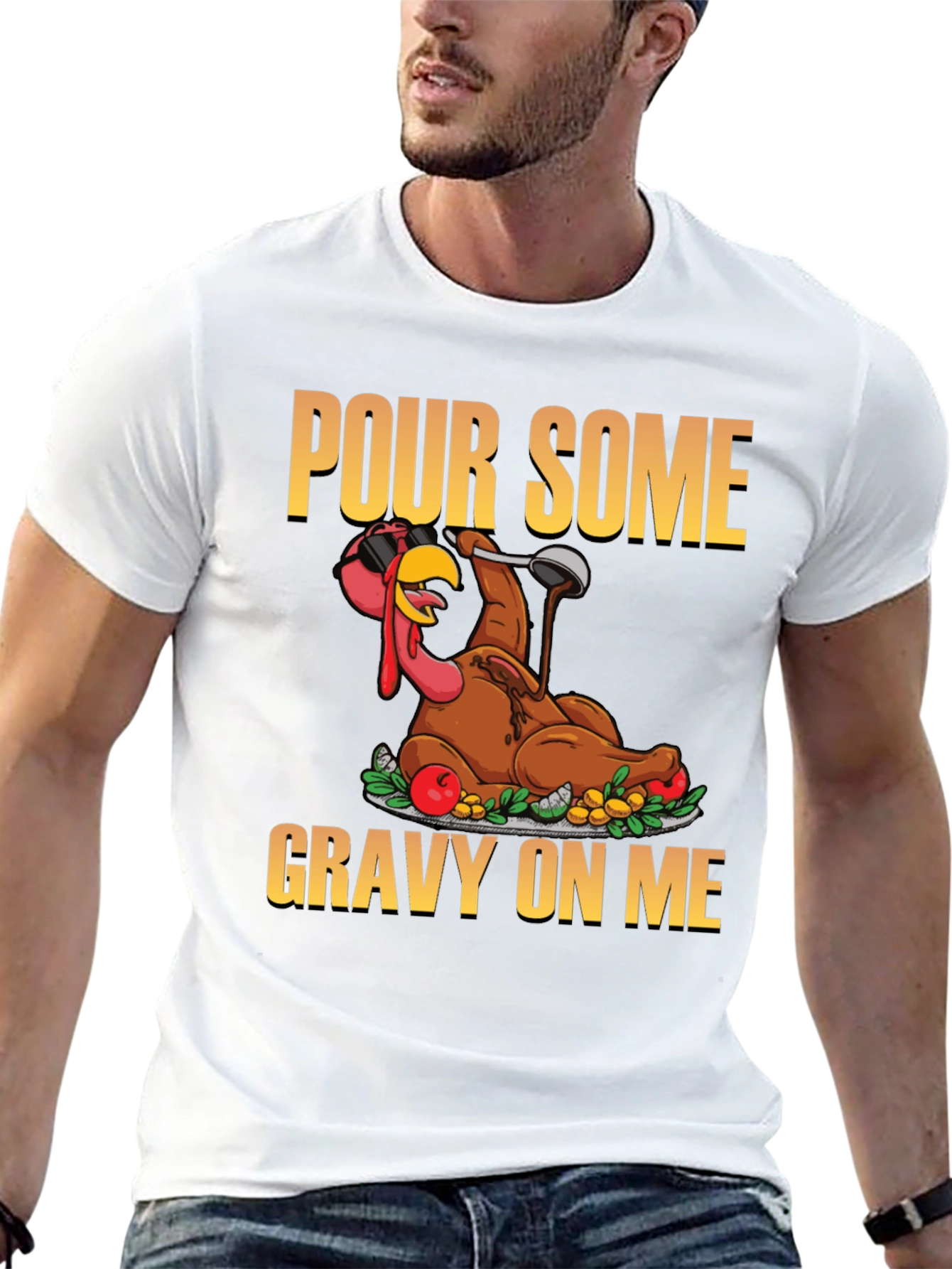 Pour Some Gravy On Me T-Shirt