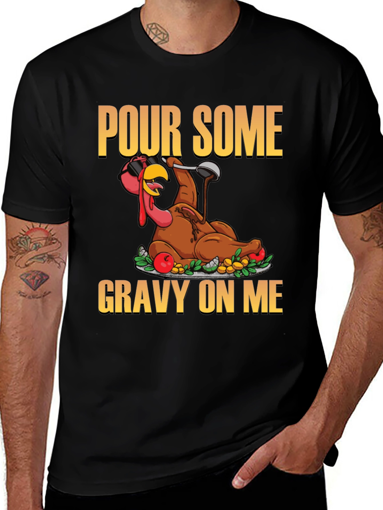 Pour Some Gravy On Me T-Shirt