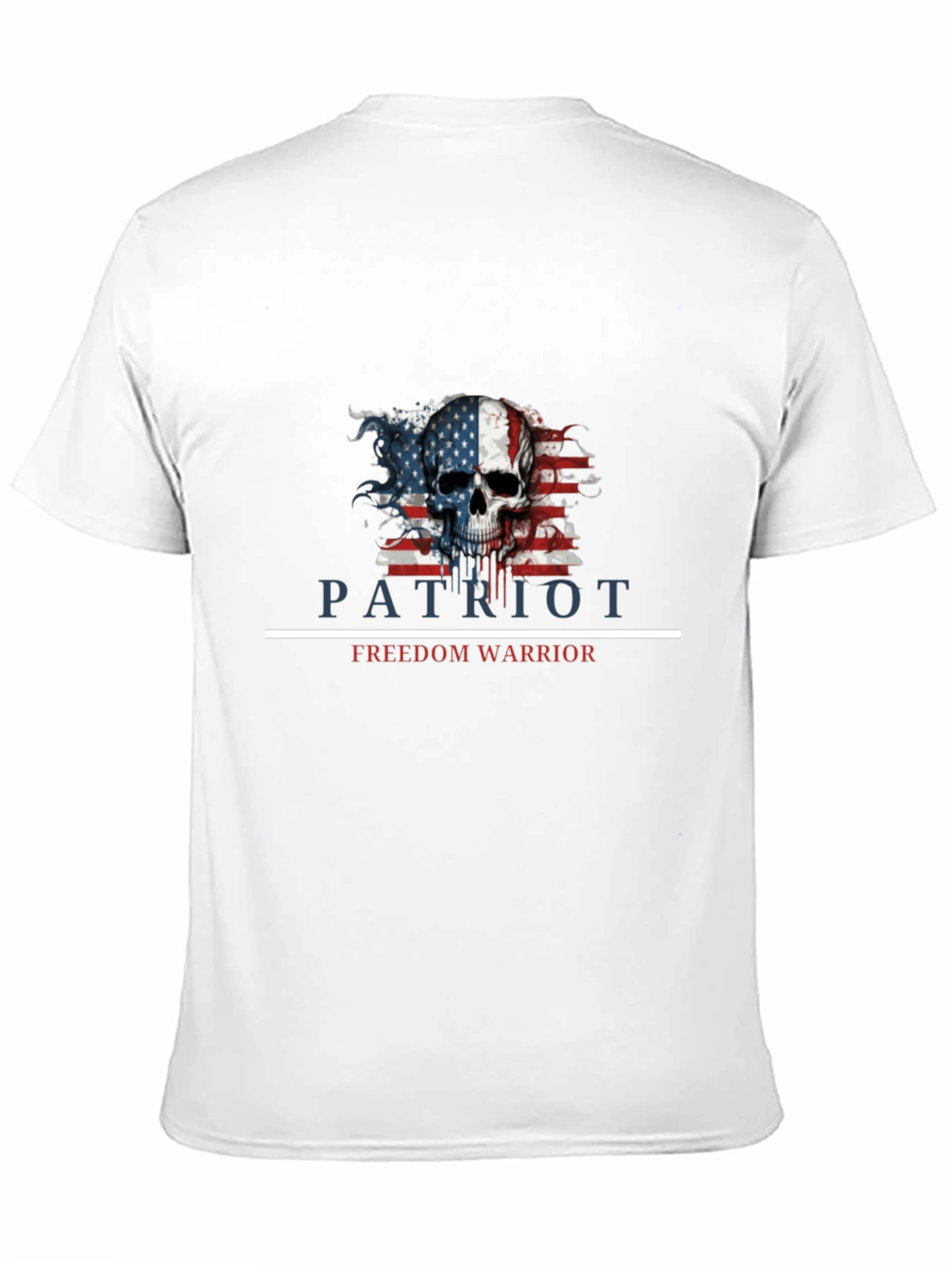 Patriot Freedom Warrior T-Shirt