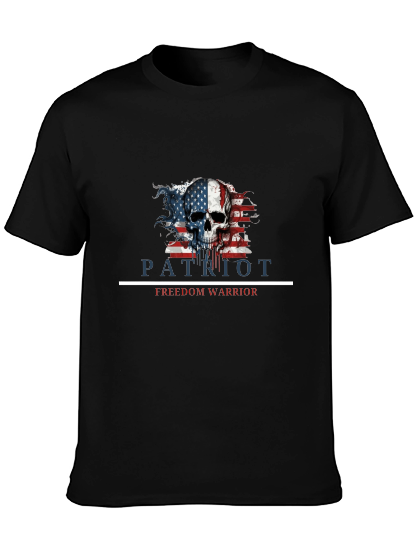 Patriot Freedom Warrior T-Shirt