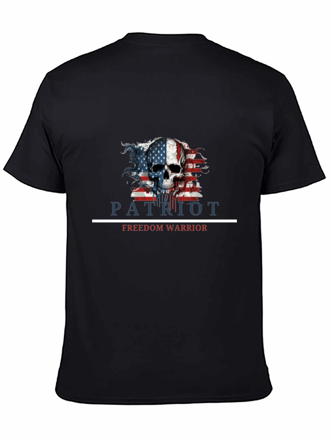 Patriot Freedom Warrior T-Shirt
