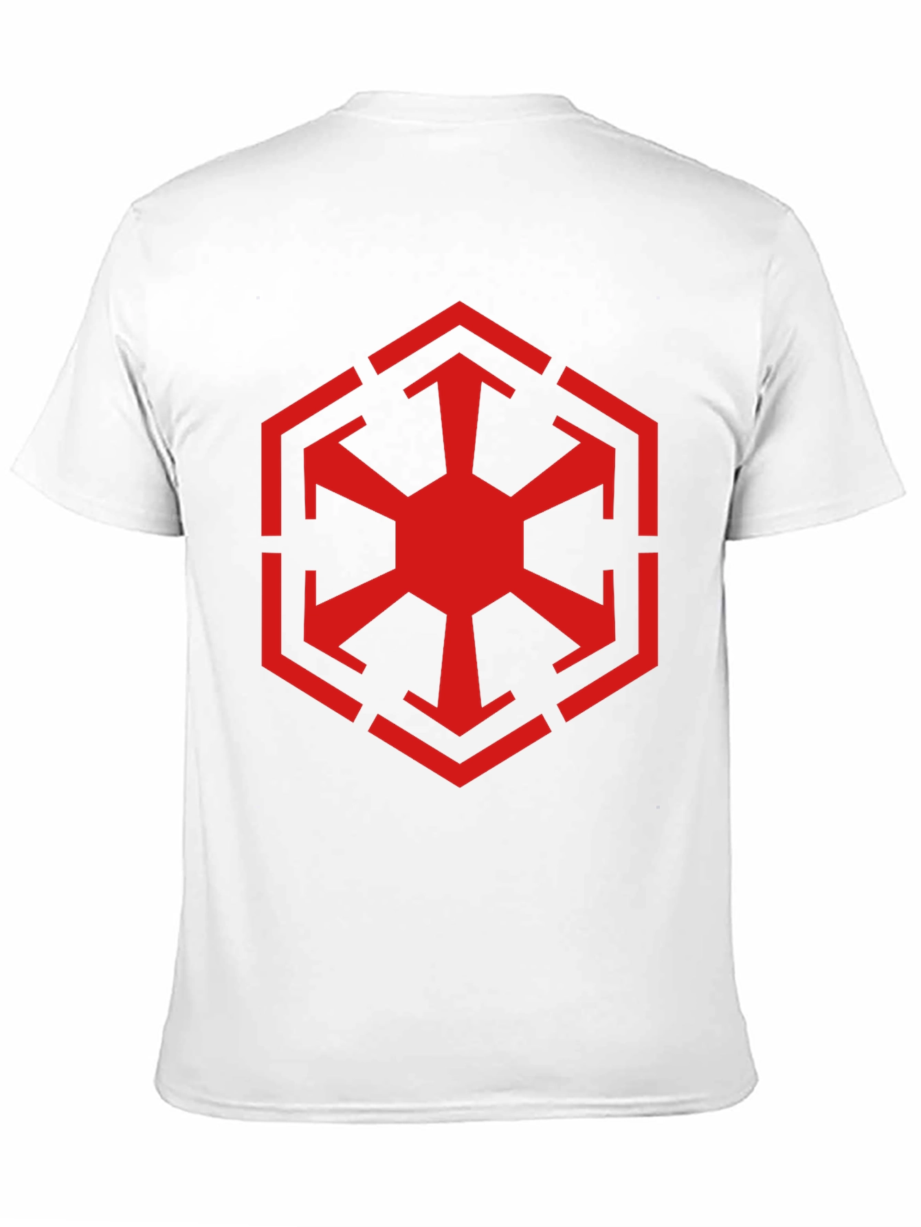 Star Wars Sith Empire Logo Black T-Shirt