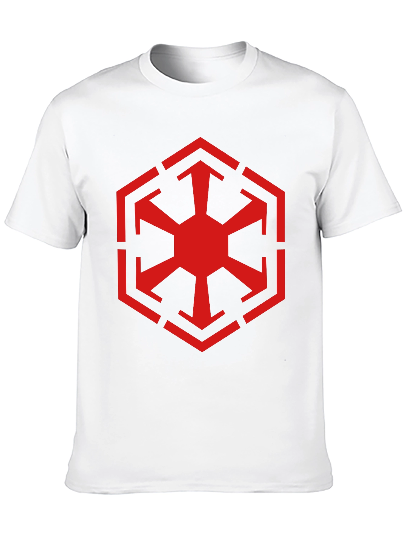 Star Wars Sith Empire Logo Black T-Shirt
