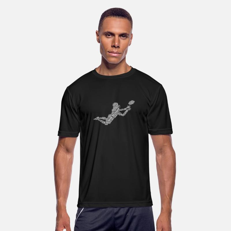 Receiver Word Cloud Football Sports Fan Football