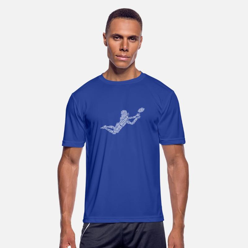 Receiver Word Cloud Football Sports Fan Football