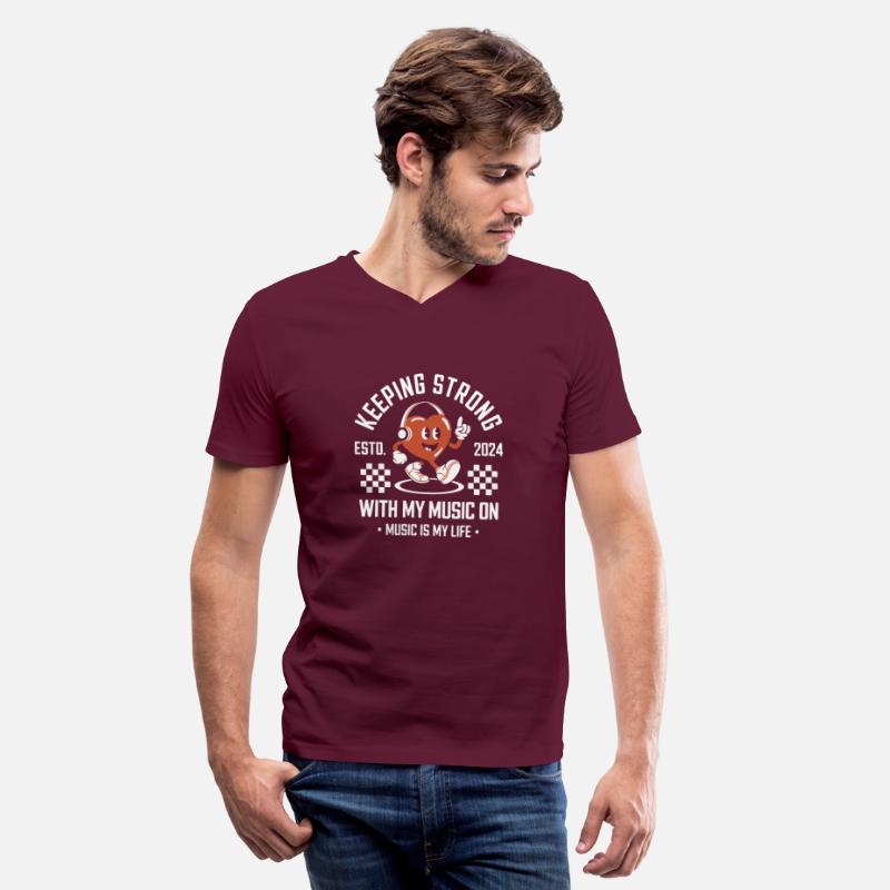Retro Heartbeat Groove