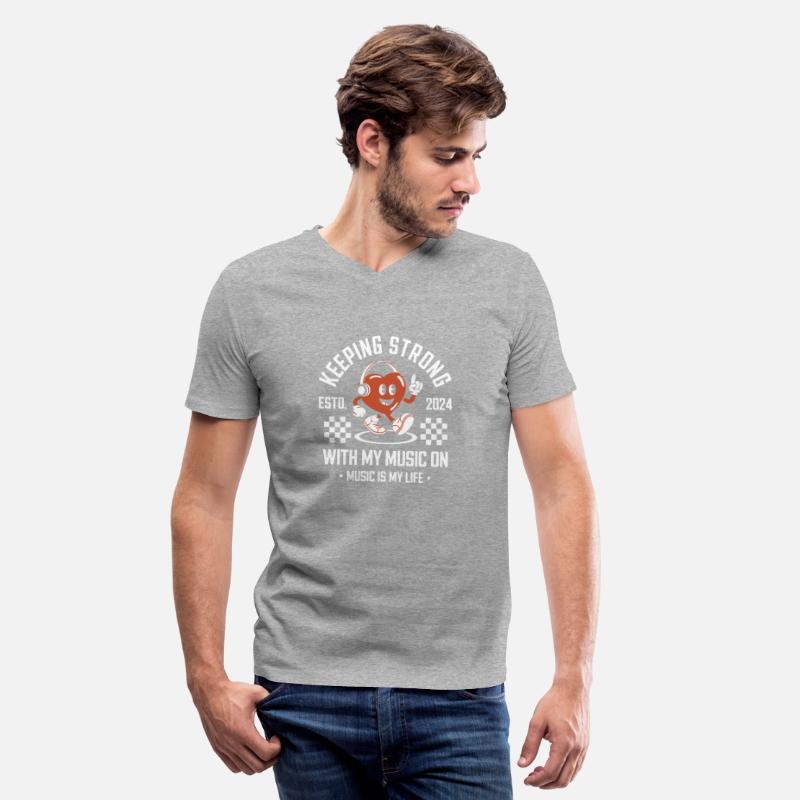 Retro Heartbeat Groove