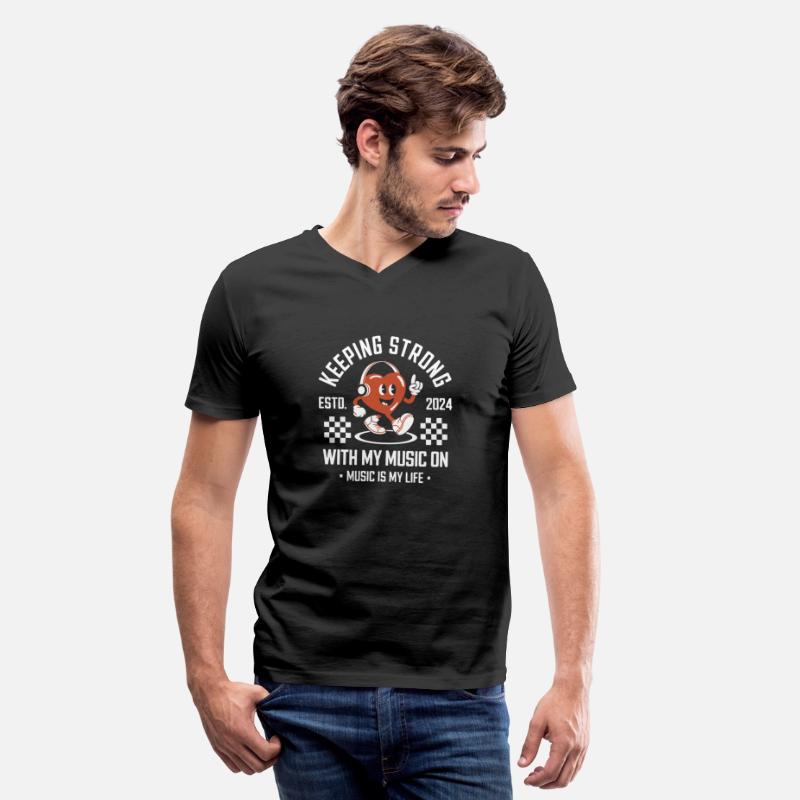 Retro Heartbeat Groove