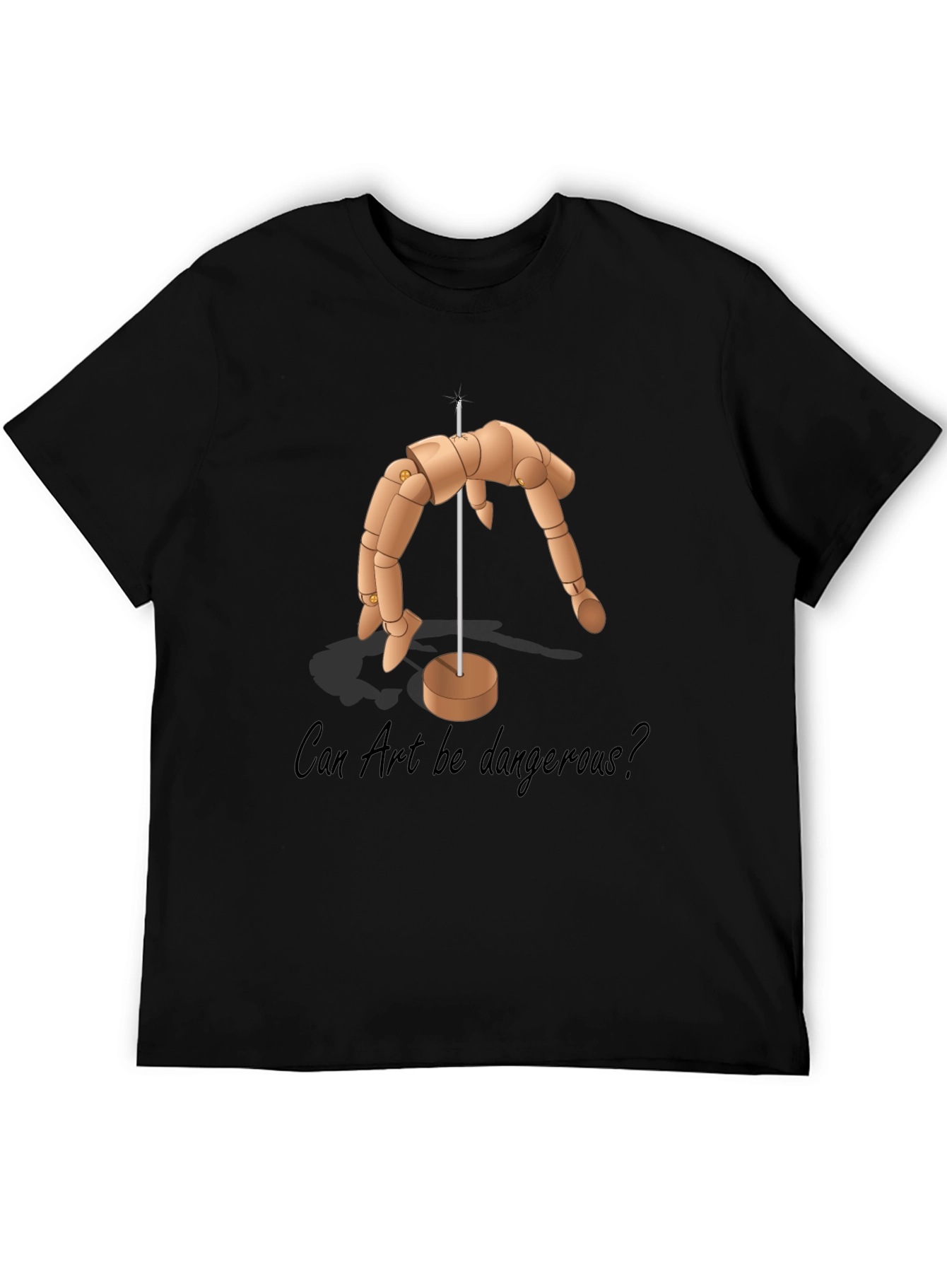 Art Danger T-Shirt