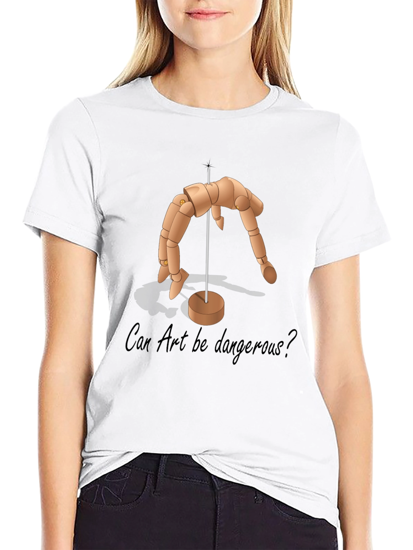 Art Danger T-Shirt