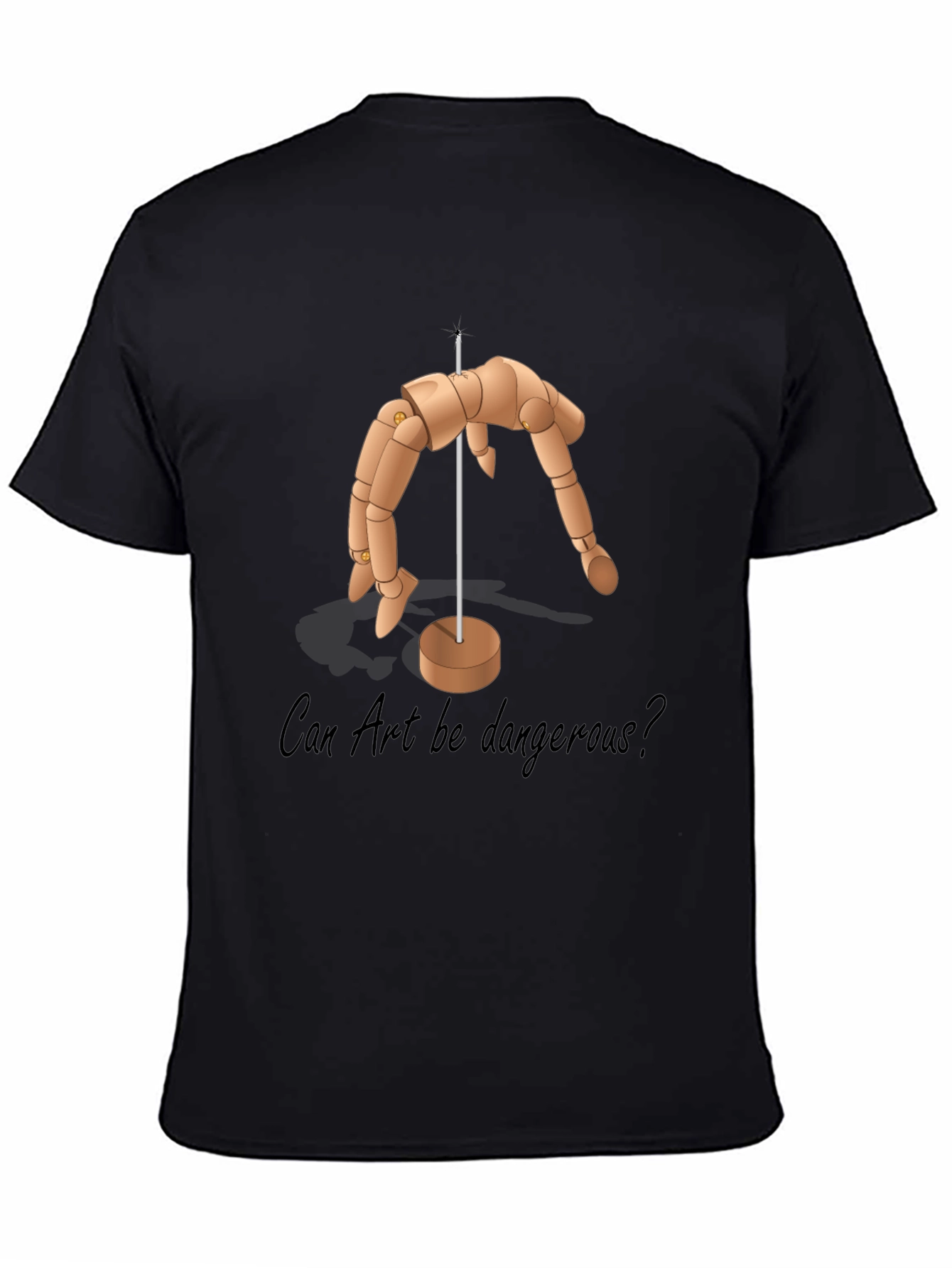 Art Danger T-Shirt