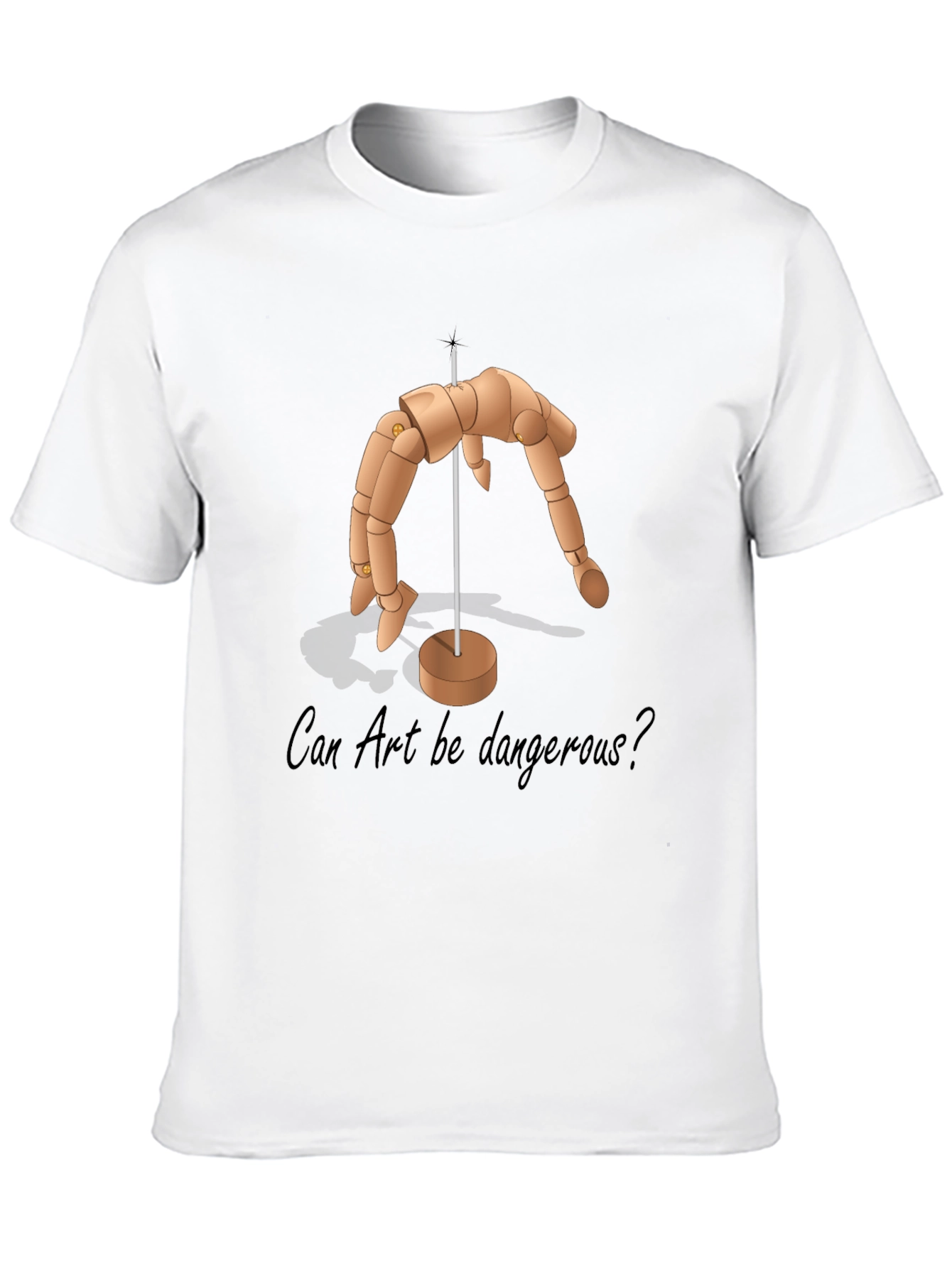 Art Danger T-Shirt