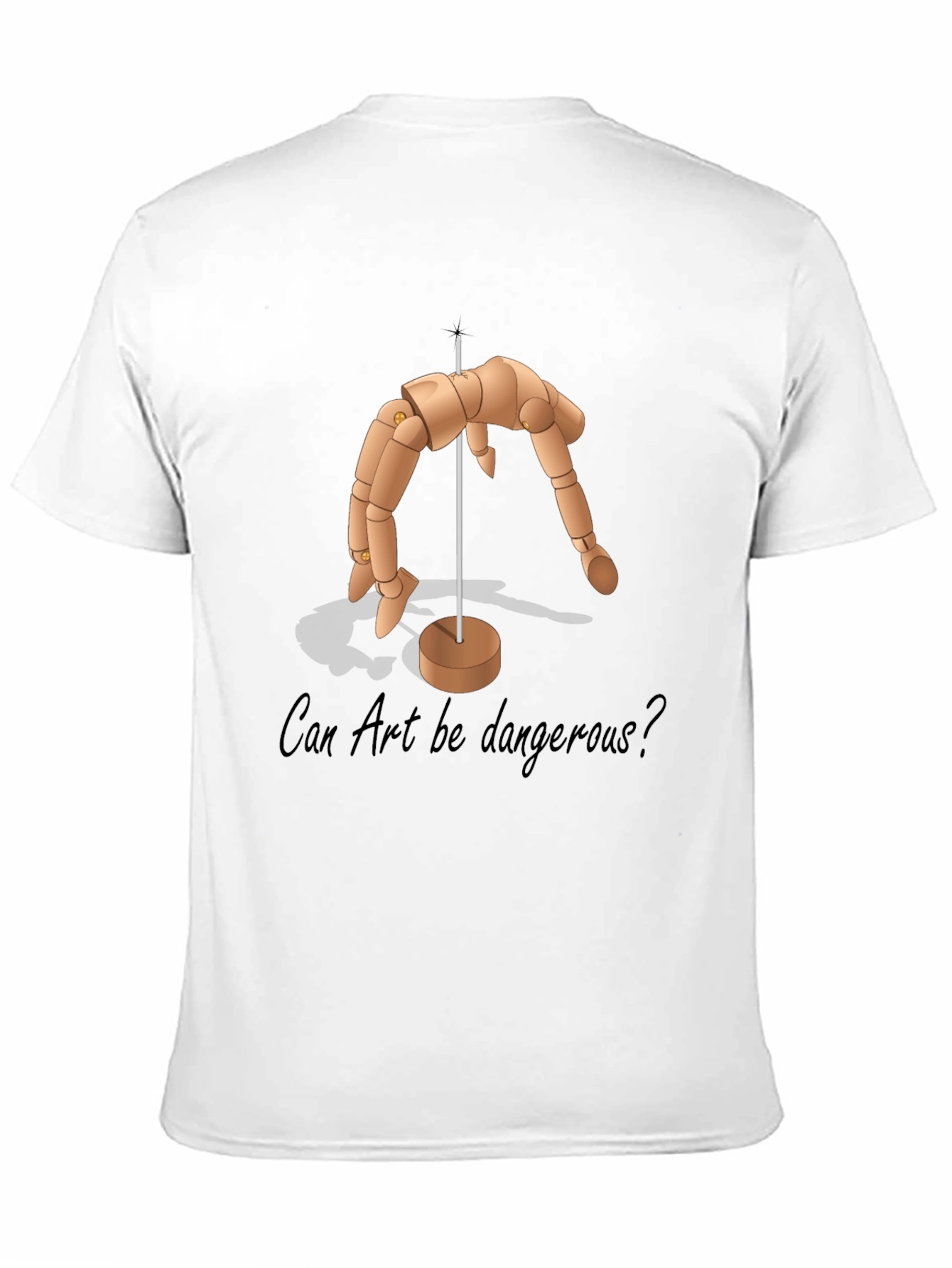 Art Danger T-Shirt