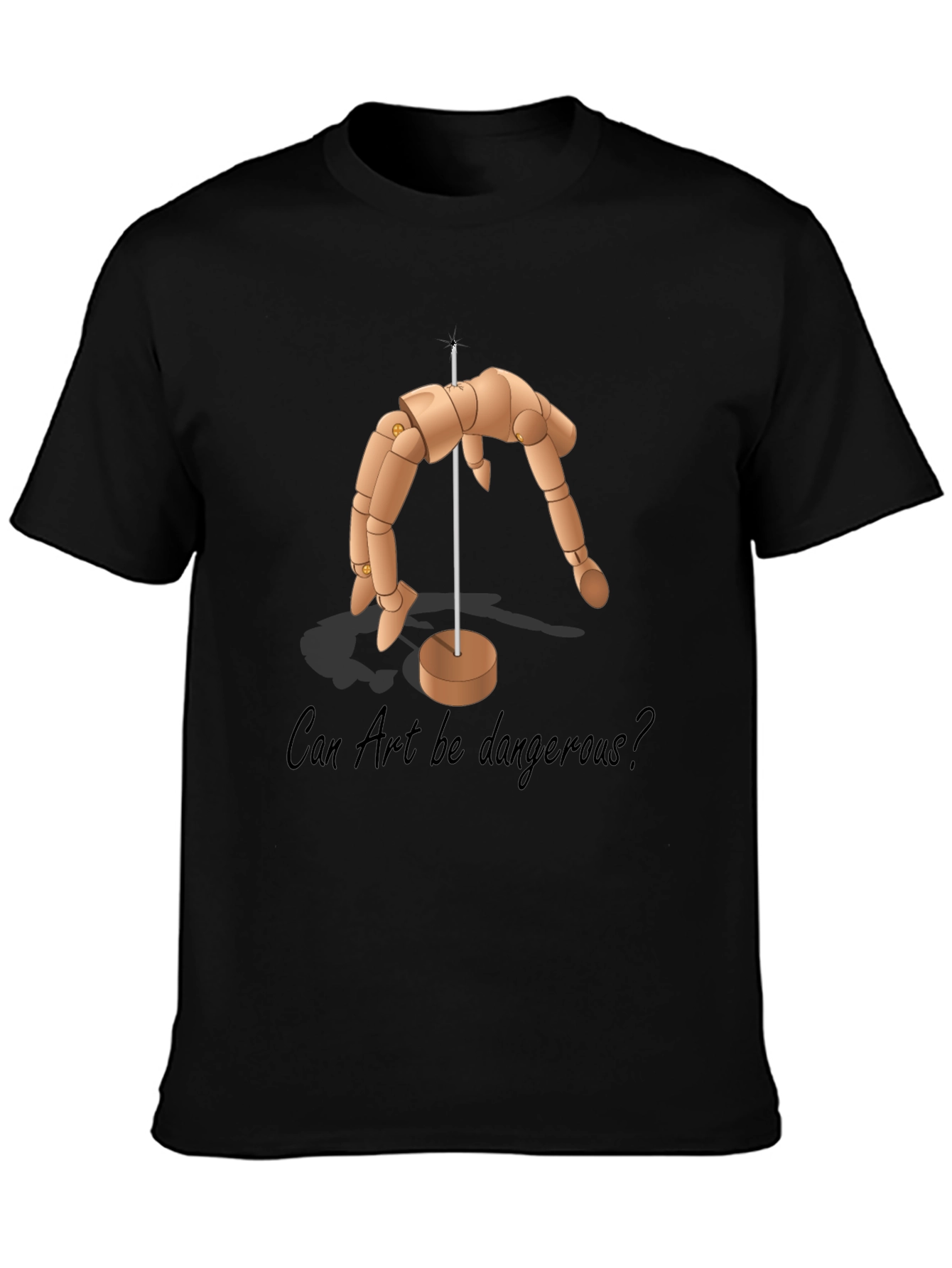 Art Danger T-Shirt
