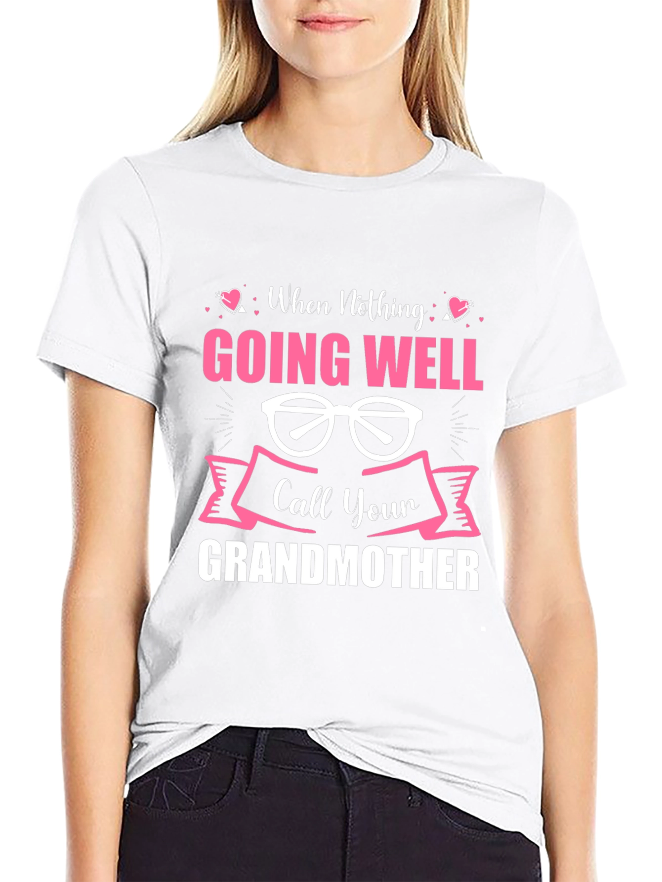 Call Your Grandmother T-Shirt