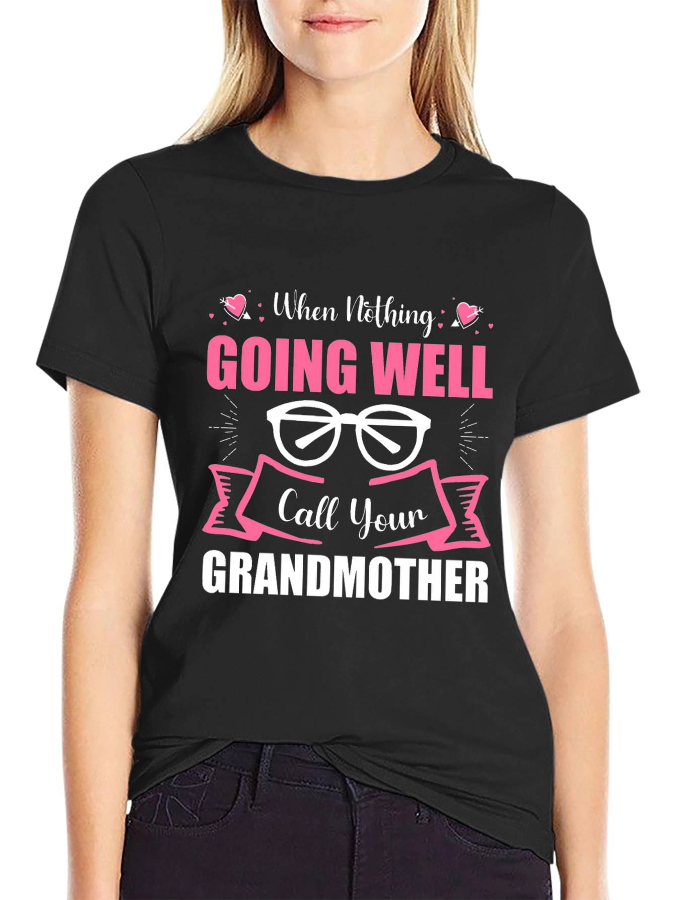 Call Your Grandmother T-Shirt