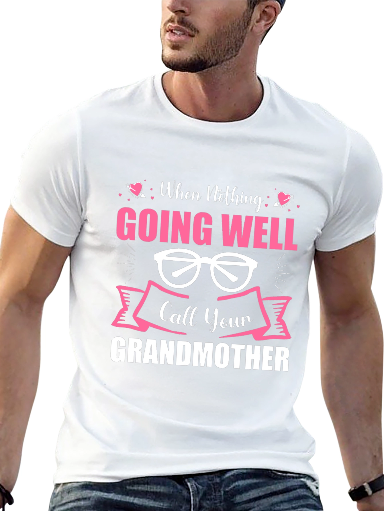 Call Your Grandmother T-Shirt