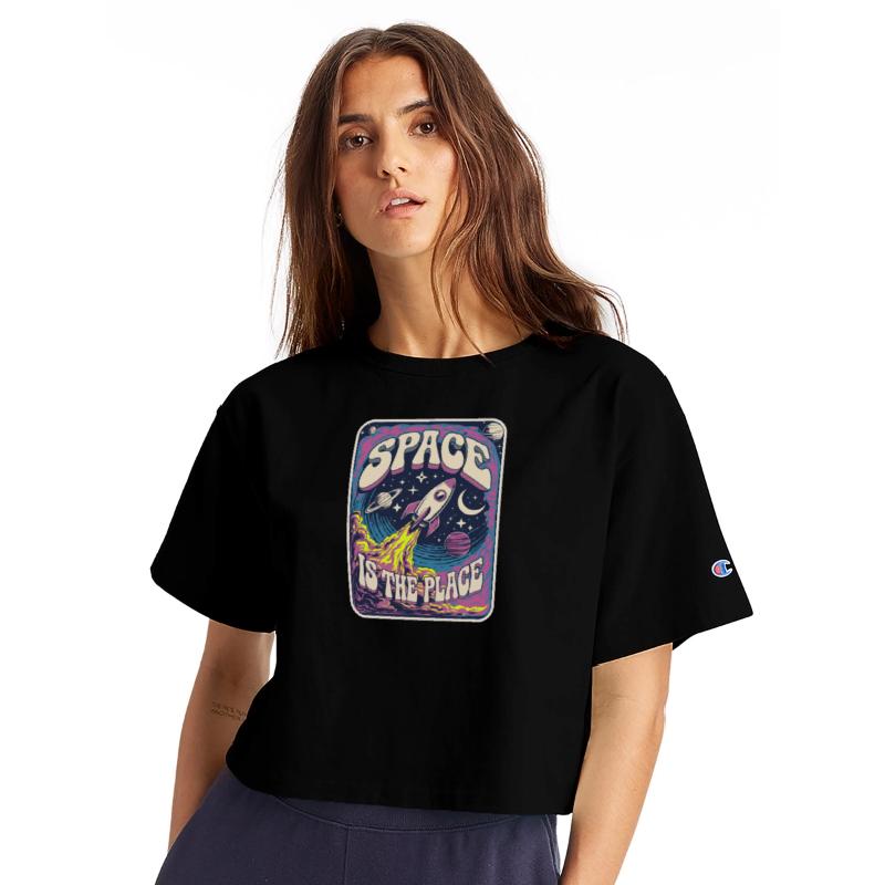 Rocket to Space | Retro Space