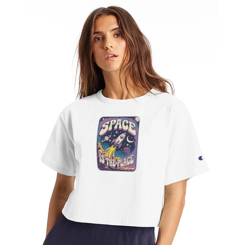Rocket to Space | Retro Space