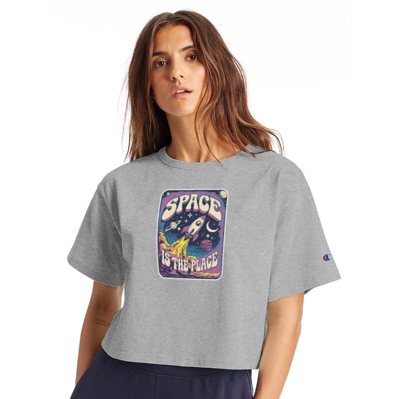 Rocket to Space | Retro Space