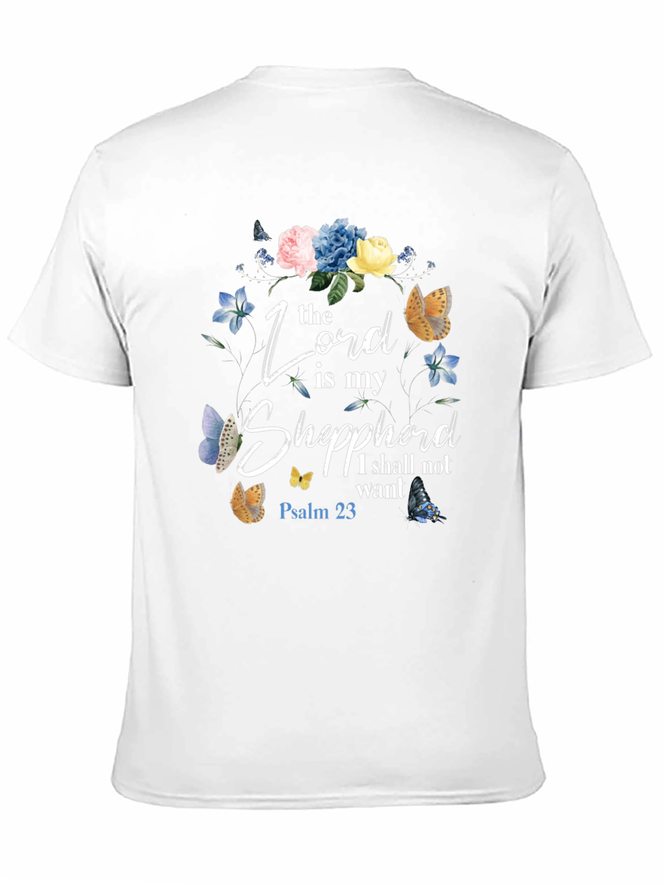 The Lord is my Shepherd T-Shirt