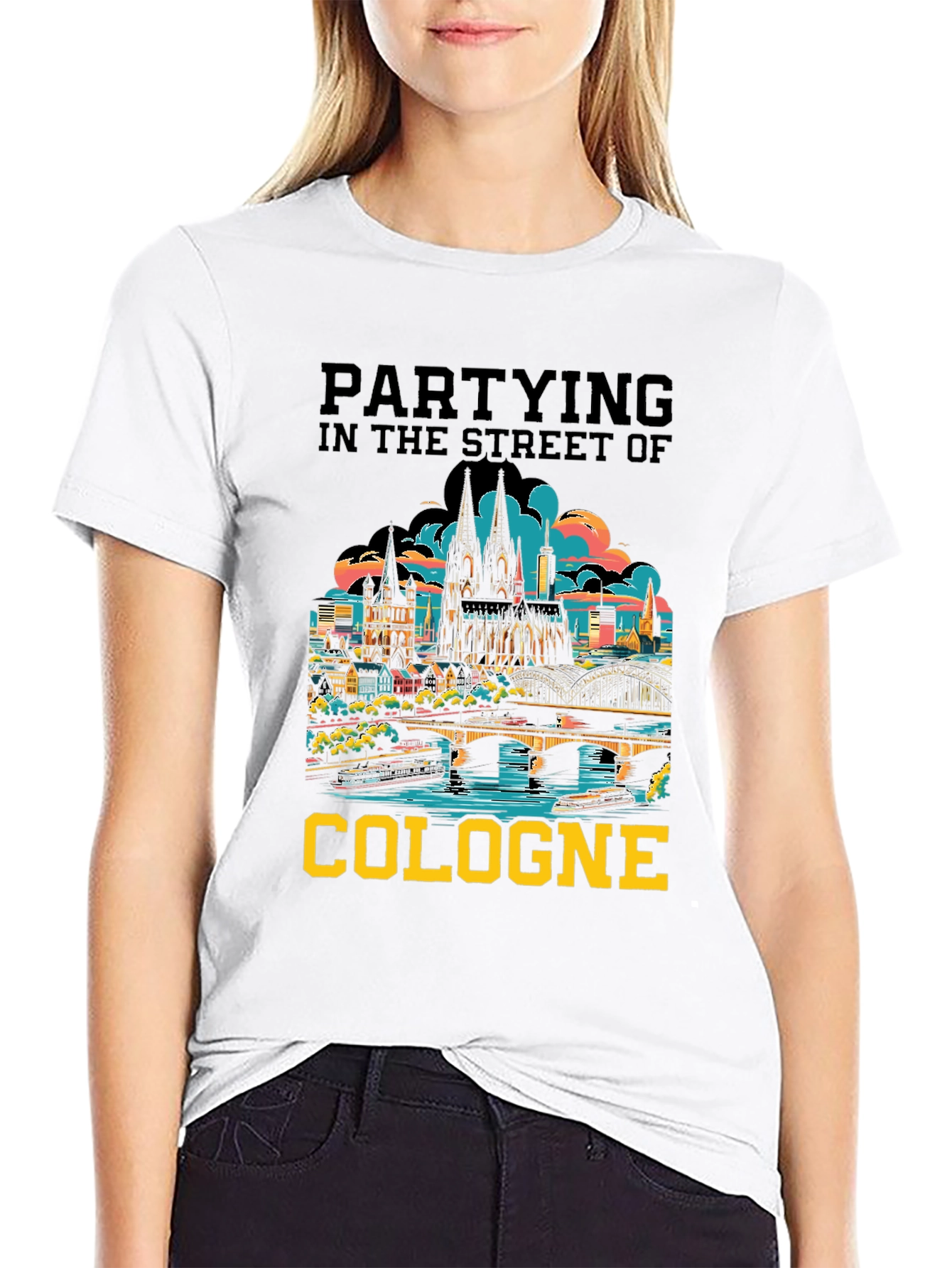 Cologne Party T-Shirt
