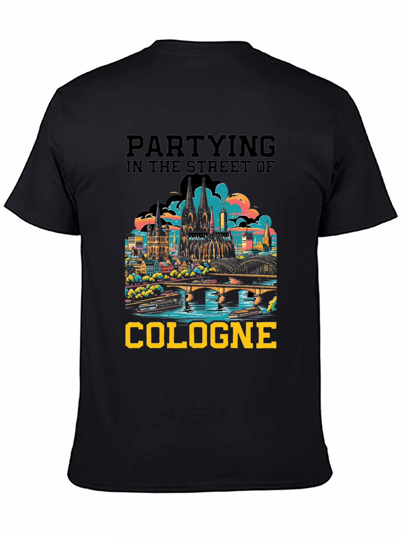 Cologne Party T-Shirt