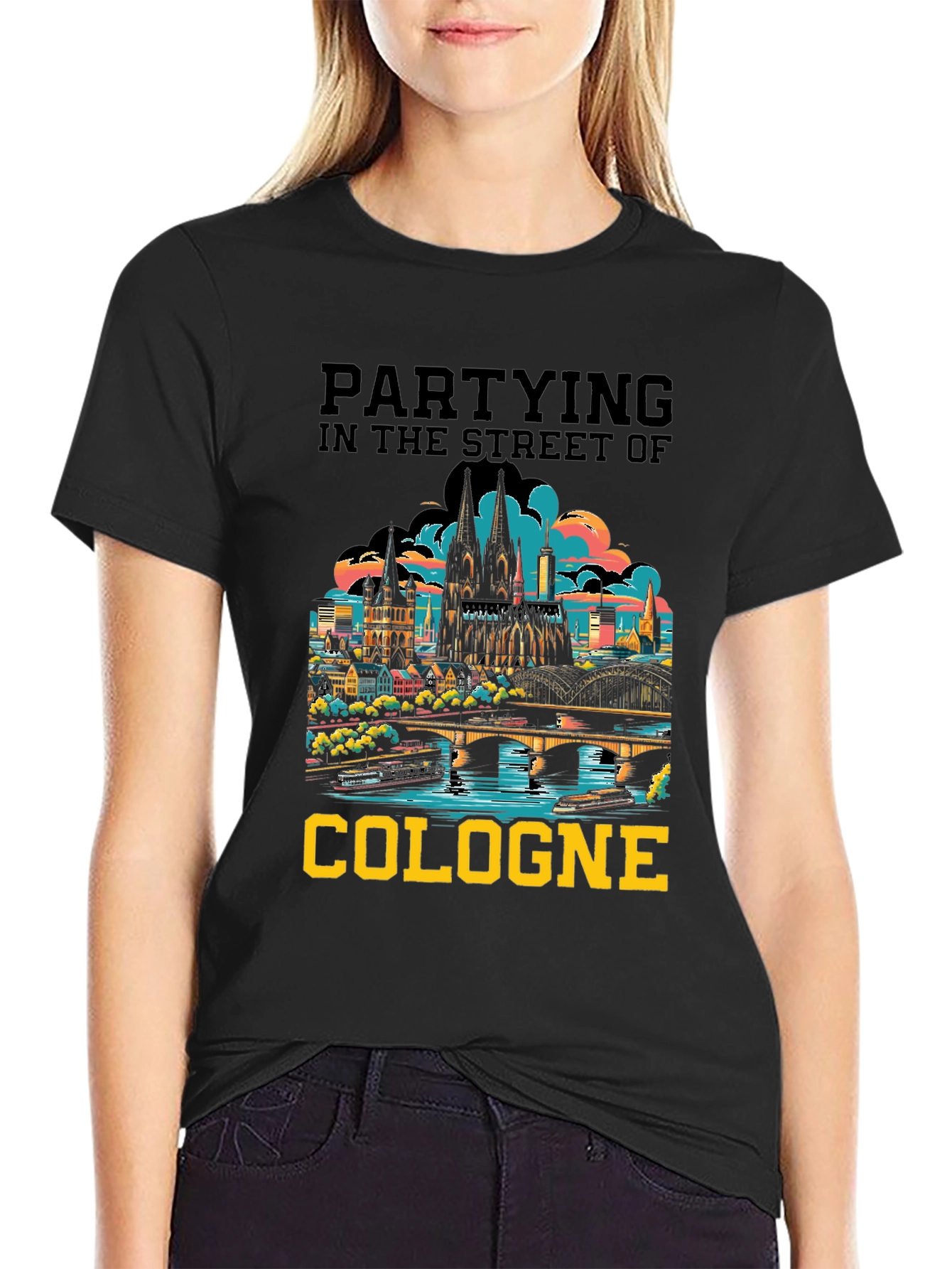 Cologne Party T-Shirt