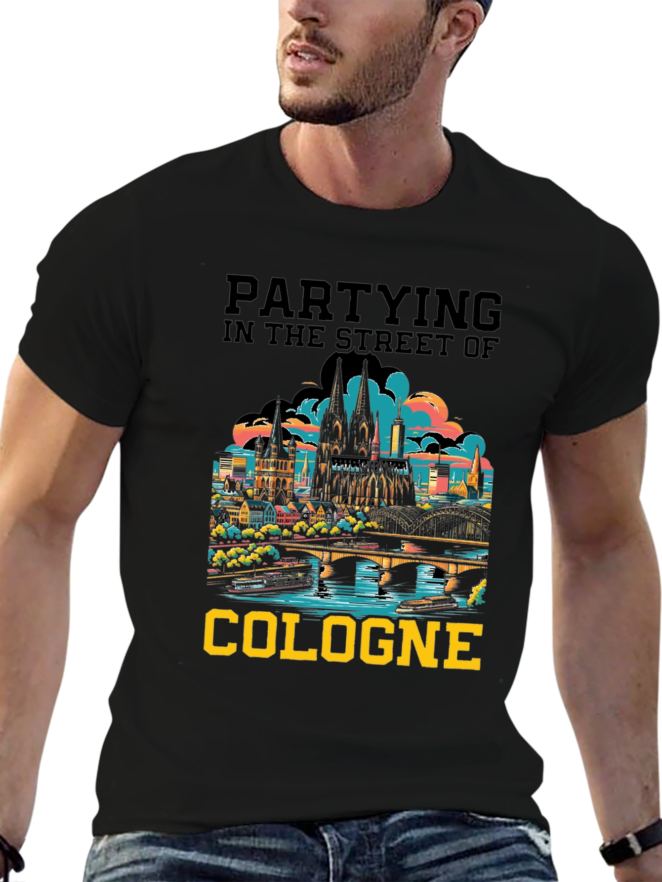Cologne Party T-Shirt