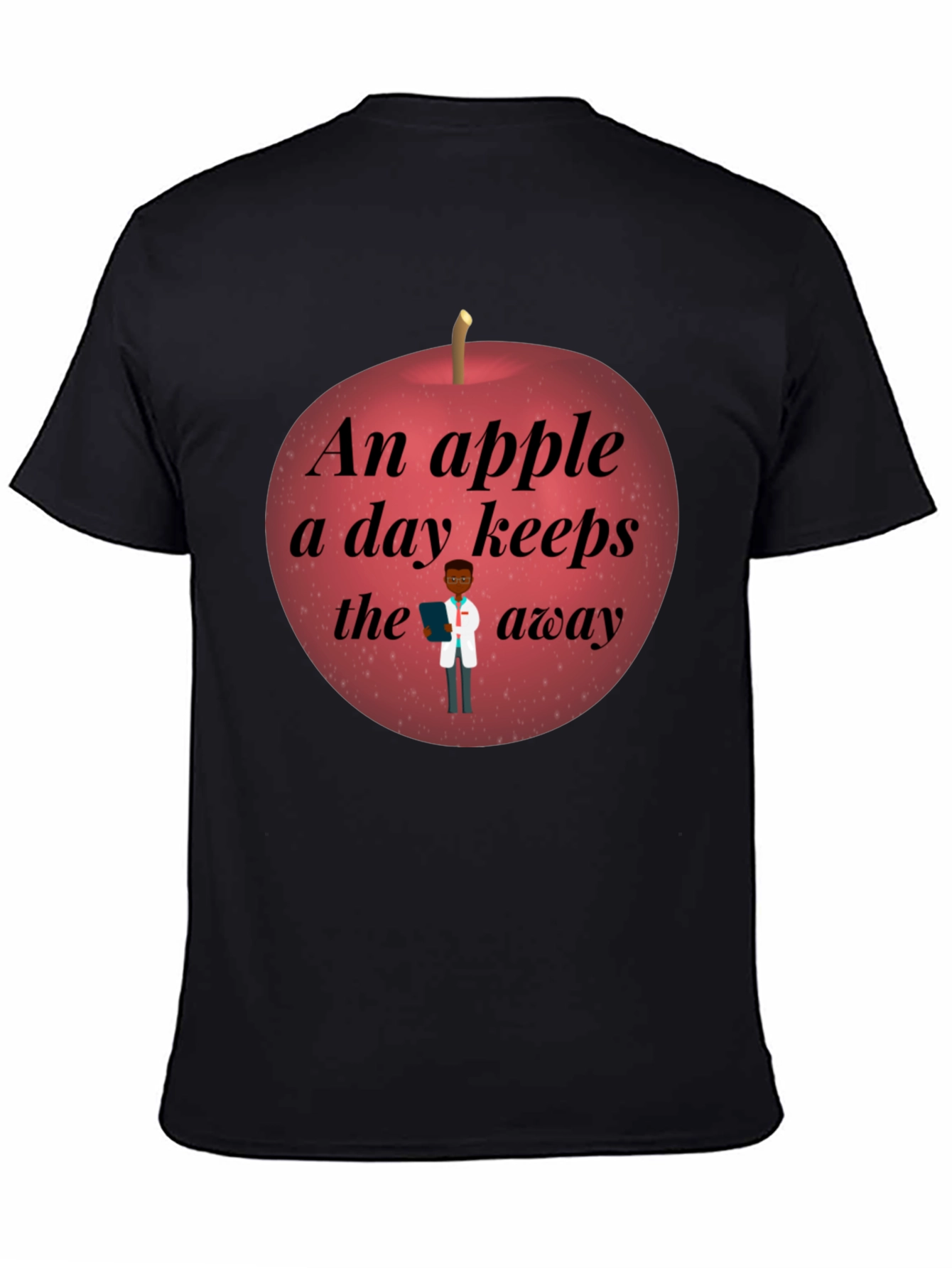 An Apple a Day T-Shirt