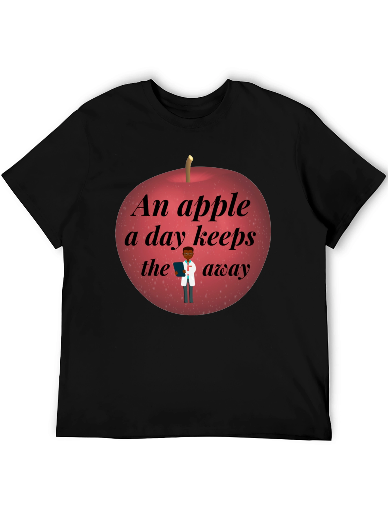 An Apple a Day T-Shirt