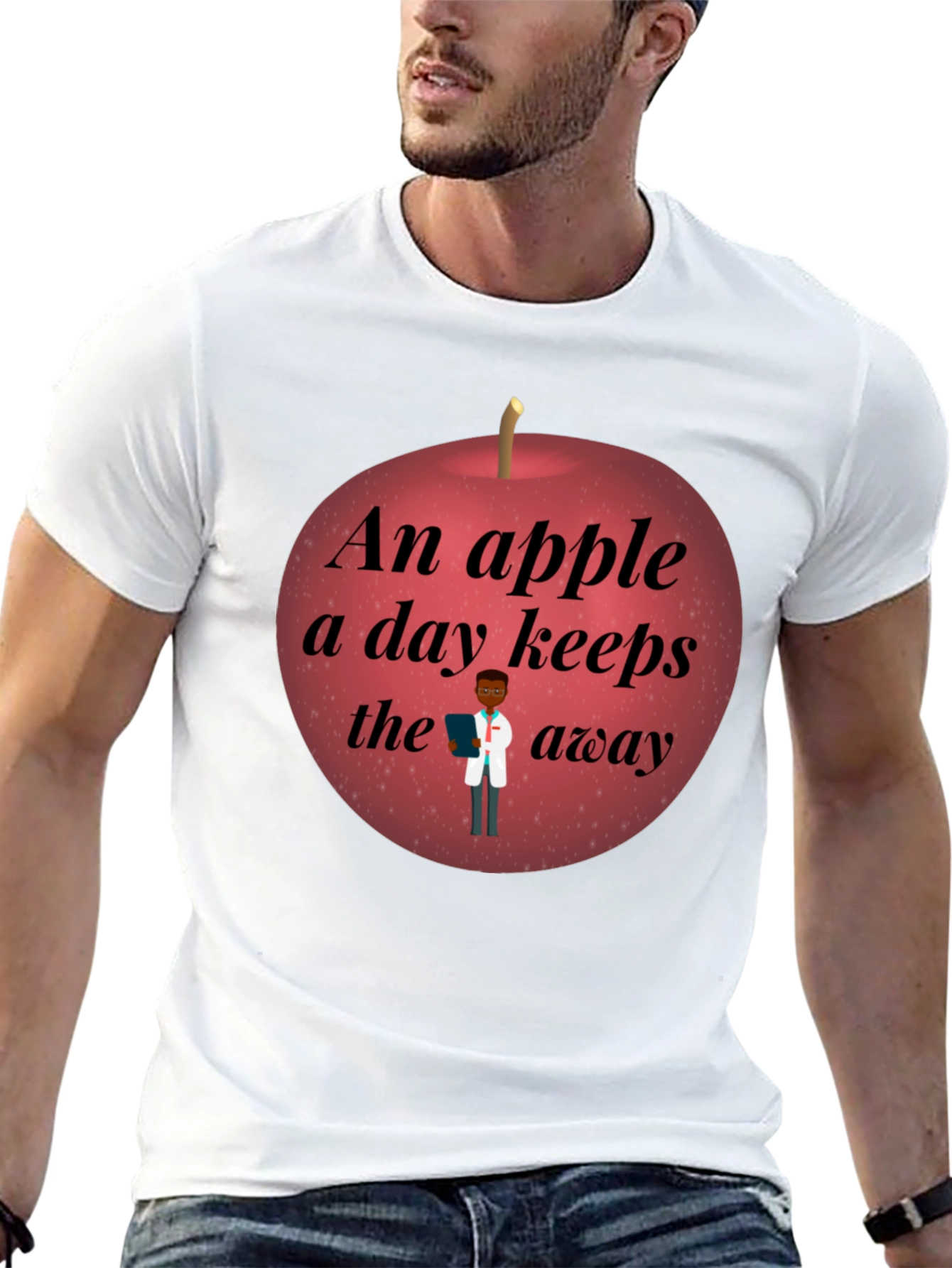 An Apple a Day T-Shirt