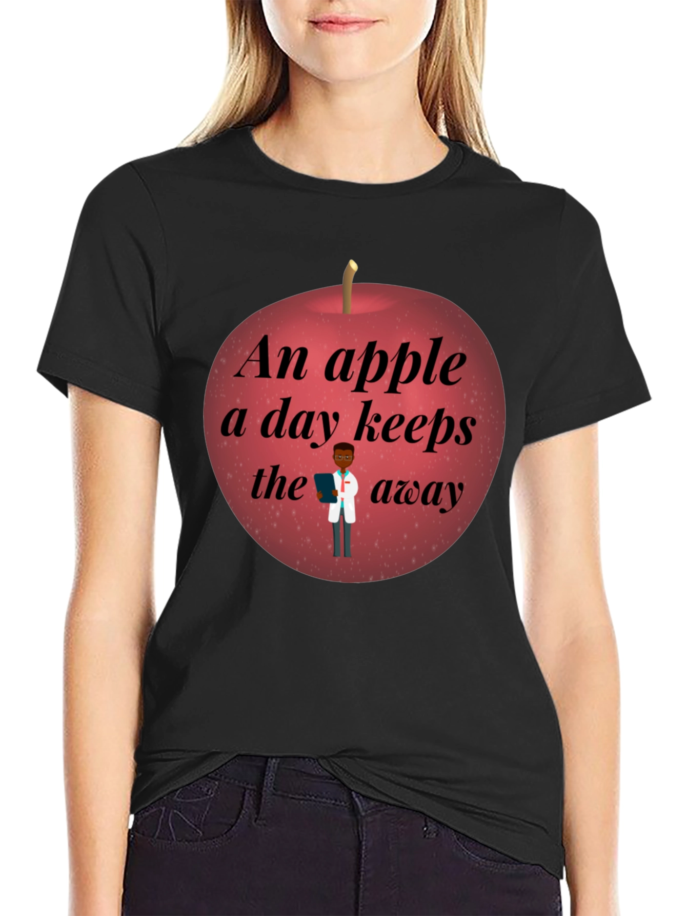 An Apple a Day T-Shirt