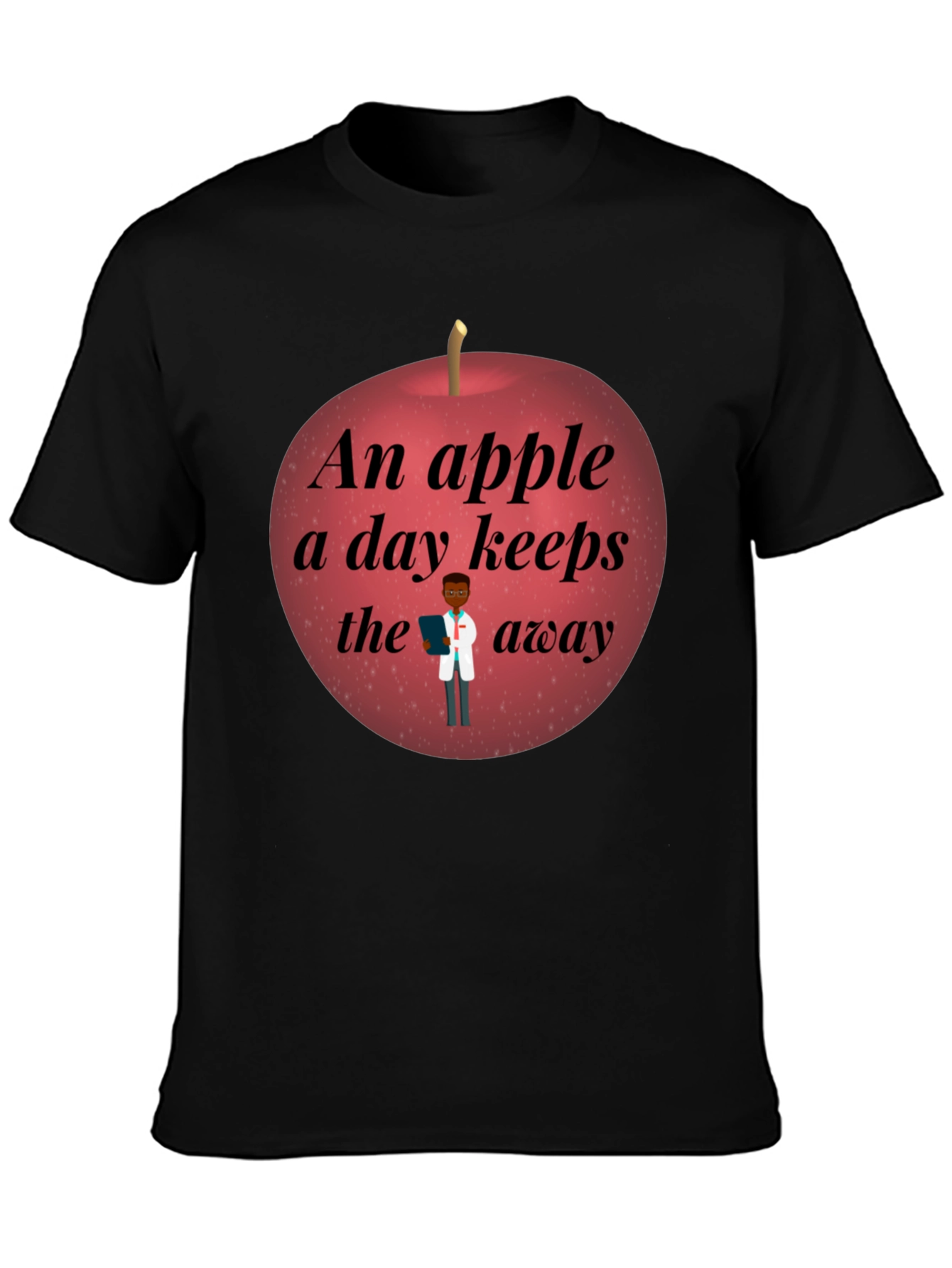 An Apple a Day T-Shirt