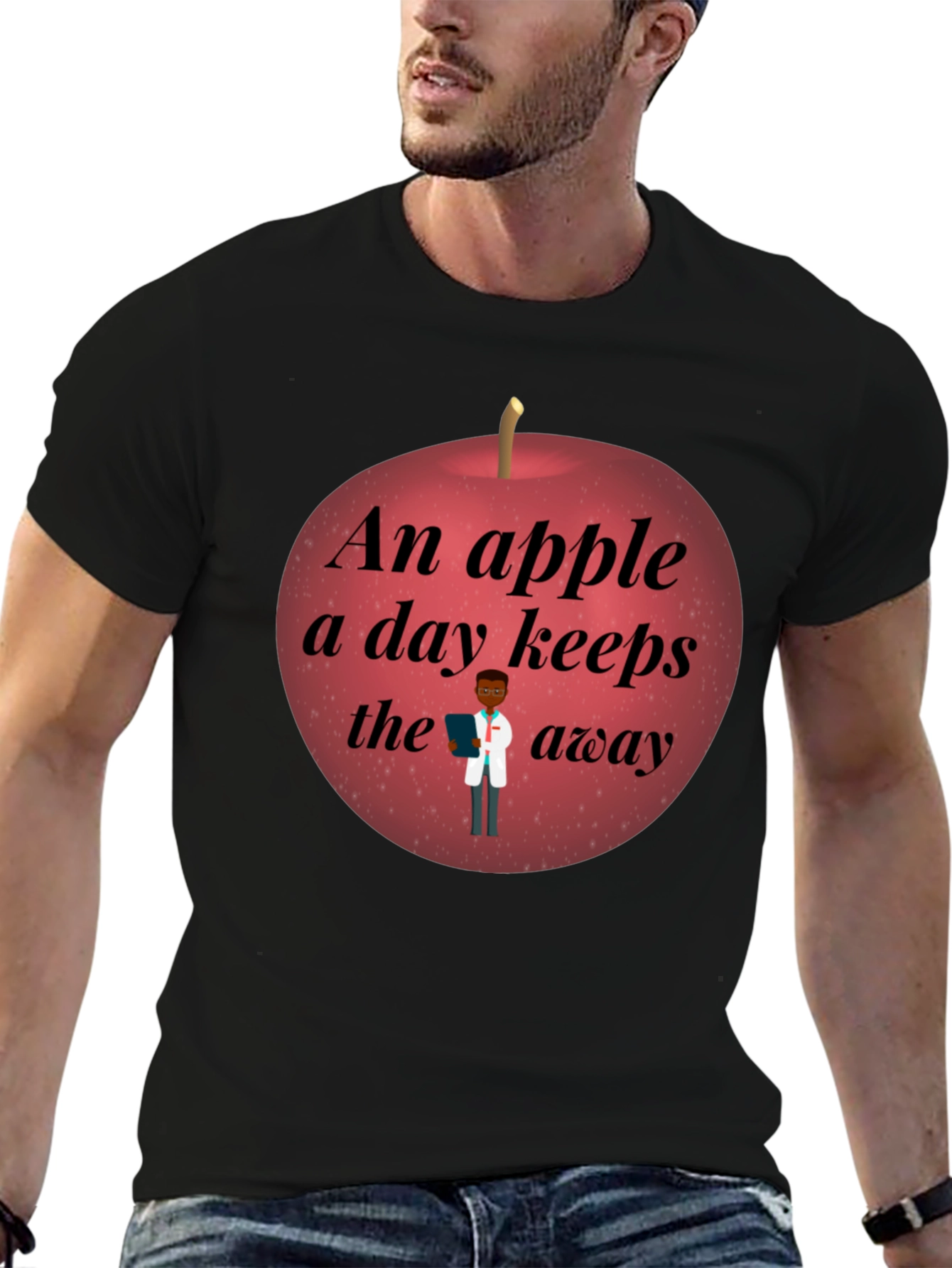 An Apple a Day T-Shirt