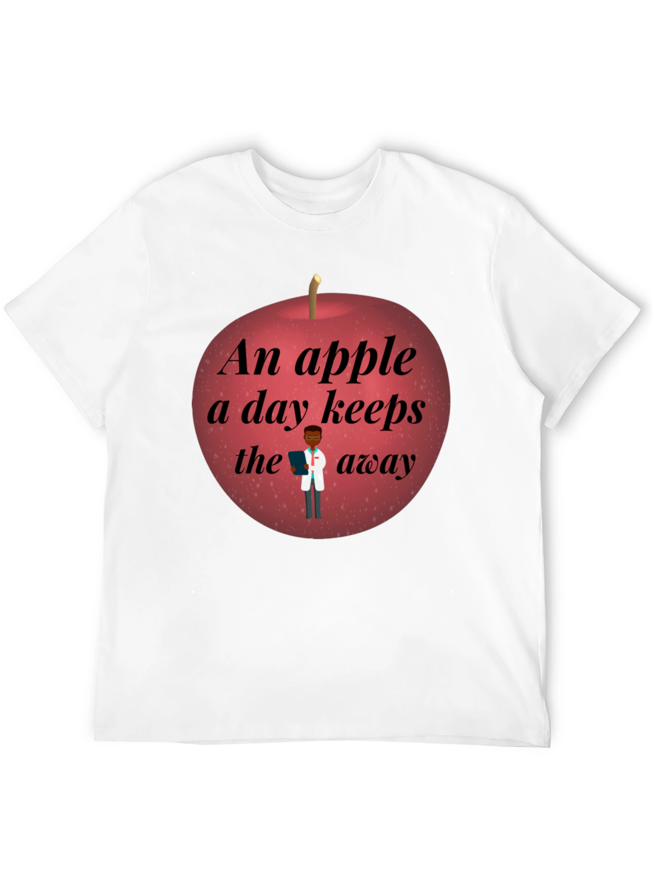An Apple a Day T-Shirt