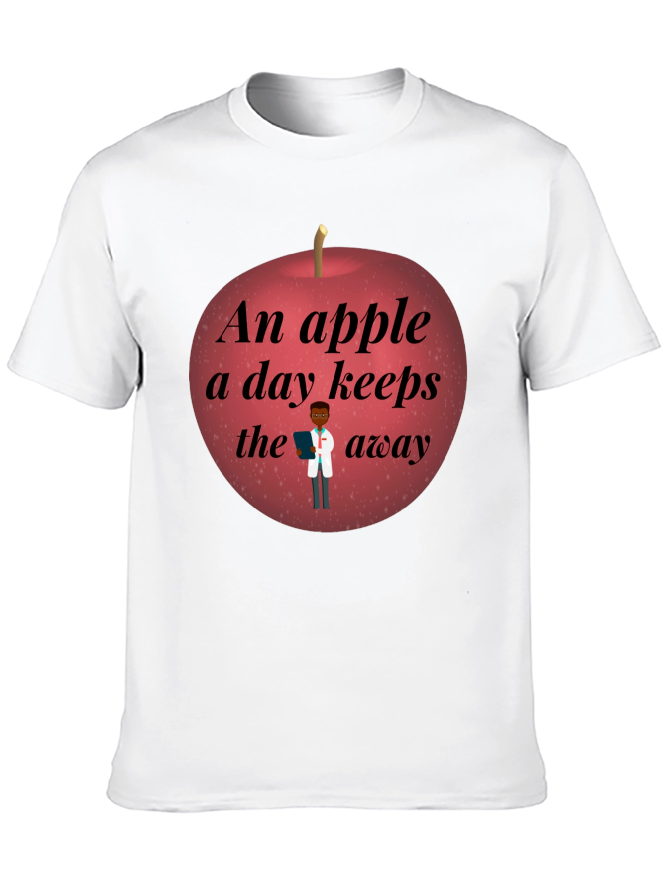 An Apple a Day T-Shirt