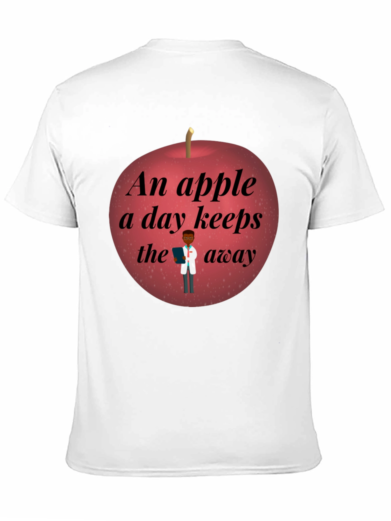 An Apple a Day T-Shirt