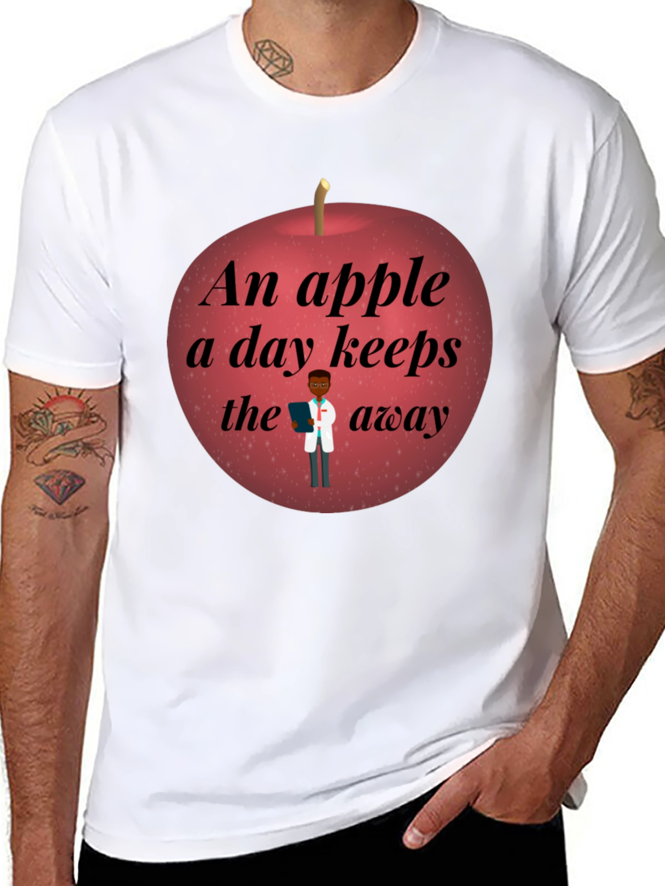 An Apple a Day T-Shirt