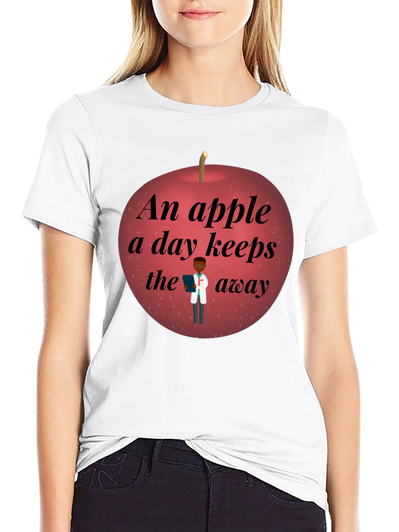 An Apple a Day T-Shirt